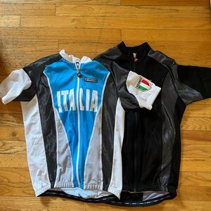 Hincapie cycling men’s jersey